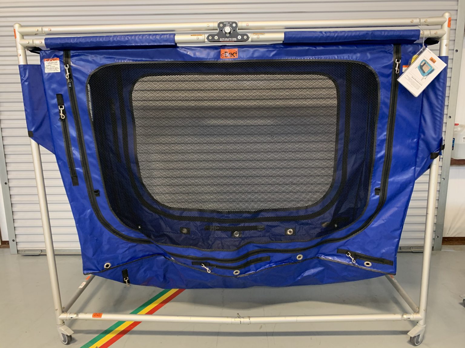 Ebed Full Enclosure System Pic