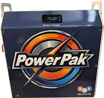 Powerpak Front View