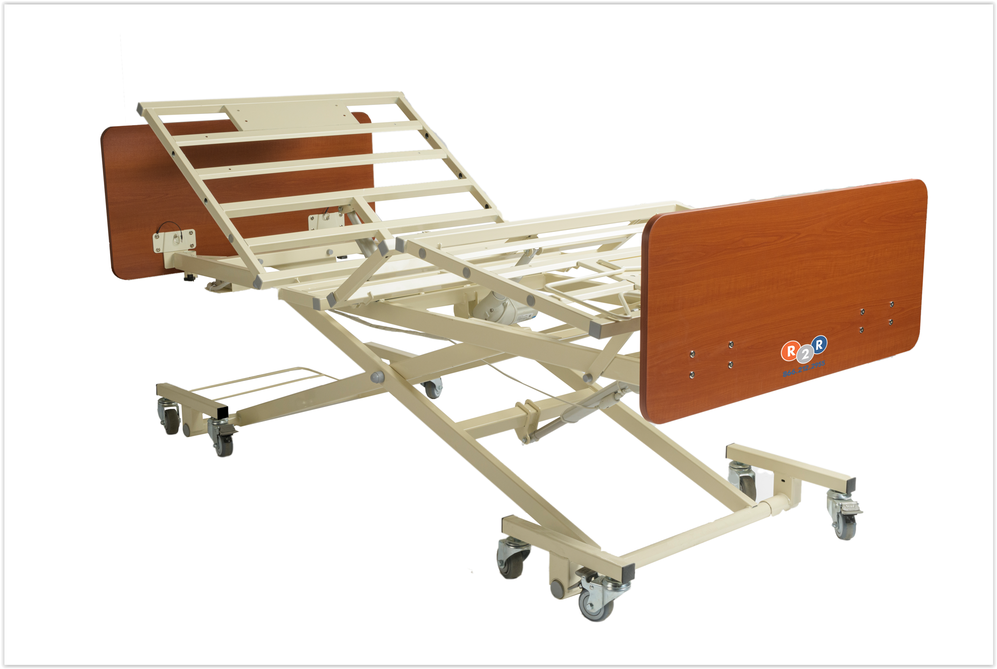 Alpha 36x80 Bed Frame Only