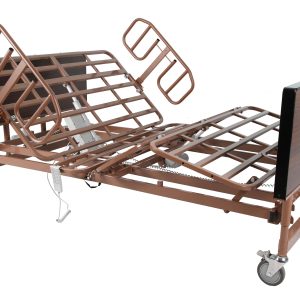 Akra Full Electric Bariatric W.correct Brown Rails Page 0001 Min